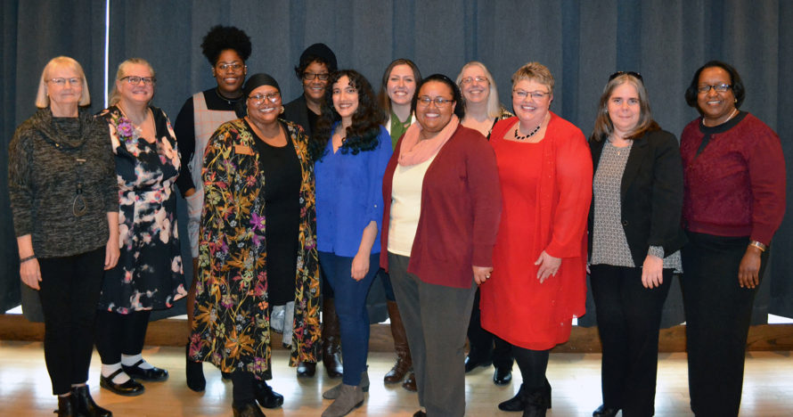 2019 Women Impacting ISU honorees