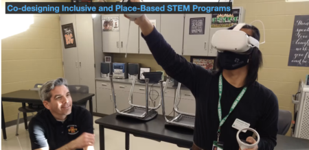Co-designing Inclusive and Place-Based STEM Programs